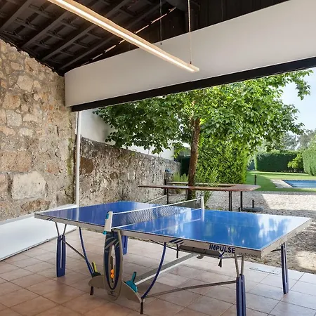 Casa Da Rabeta Villa