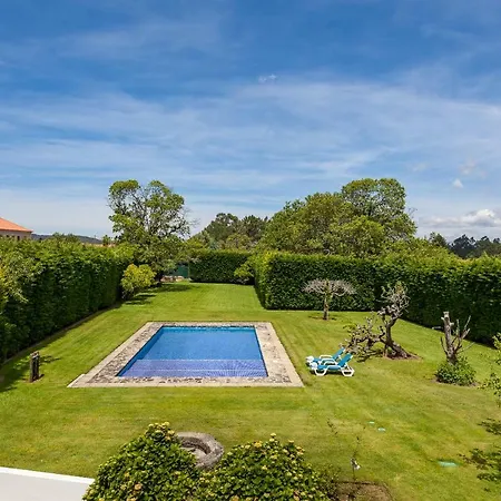 Casa Da Rabeta Villa