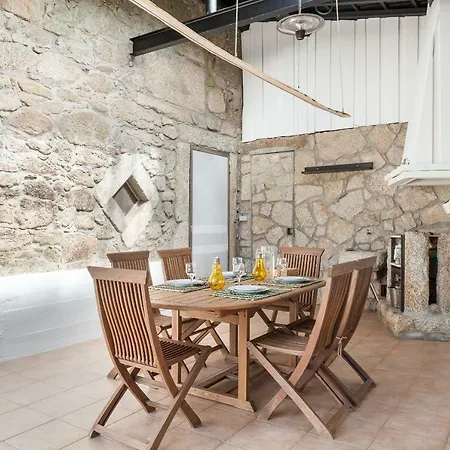 Casa Da Rabeta Villa